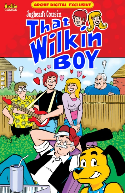 Jughead's Cousin That Wilkin Boy (2013) - Series 
