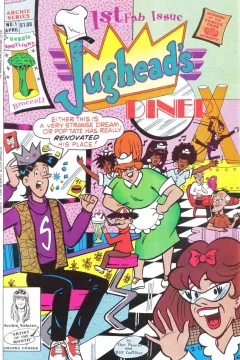 Jughead's Diner