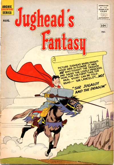 Jughead's Fantasy (1960) - Series 
