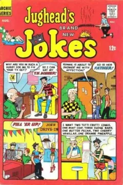 Jughead's Jokes