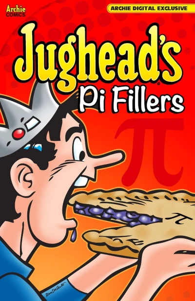 Jughead's Pi Fillers (2015) - Series 