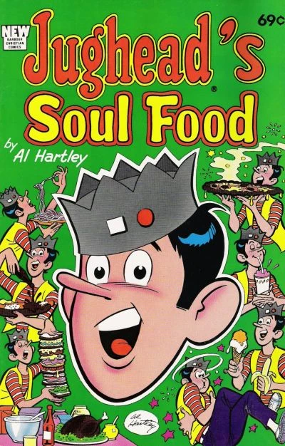 Jughead's Soul Food (1990) - Series 