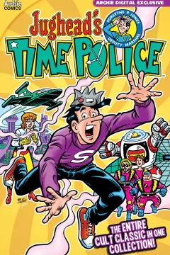 Jughead's Time Police
