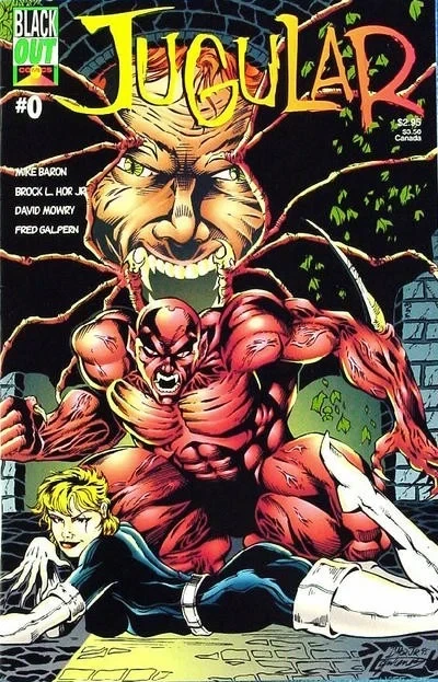 Jugular (1995) - Series 