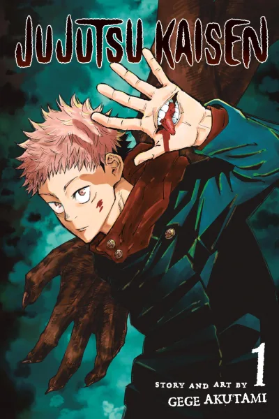 Jujutsu Kaisen (2019) - Series 
