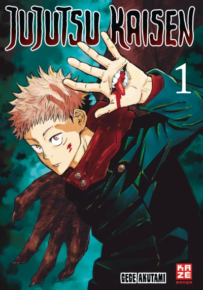 Jujutsu Kaisen (2019) - Series 