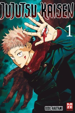 Jujutsu Kaisen