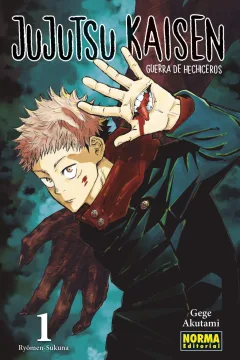 Jujutsu Kaisen