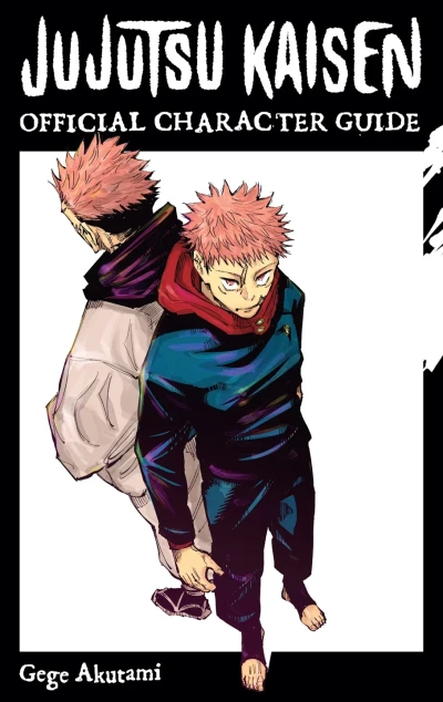 Jujutsu Kaisen: The Official Character Guide (2024) - Series 