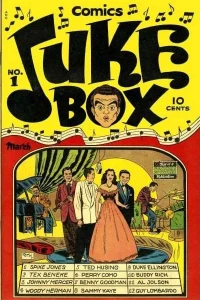 Juke Box Comics