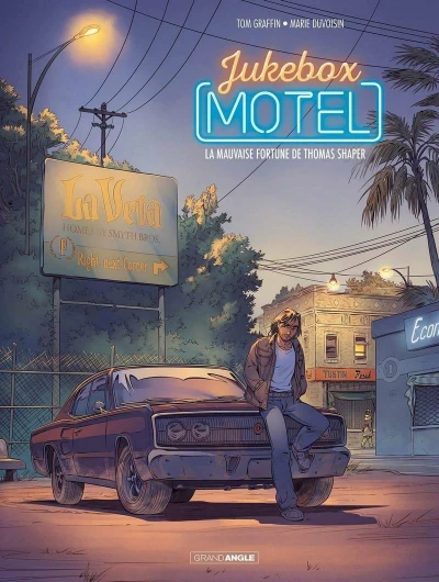 Jukebox Motel (2021) - Series 