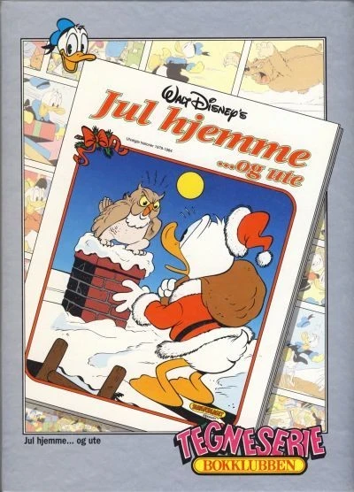 Jul hjemme ... og ute (1992) - Series 