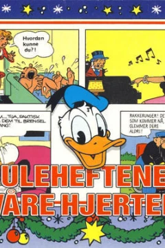 Juleheftene i våre hjerter