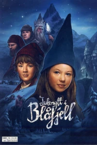 Julenatt i Blåfjell