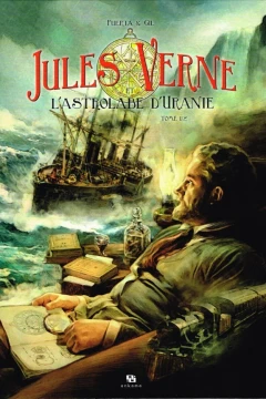 Jules Verne et l'astrolabe d'Uranie