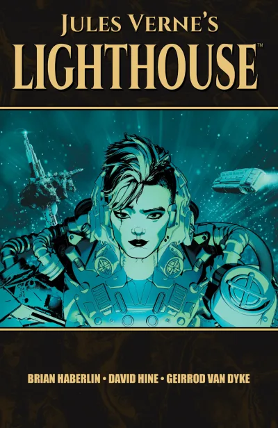 Jules Verne's Lighthouse (Trade Paperback, 2021) - Series 