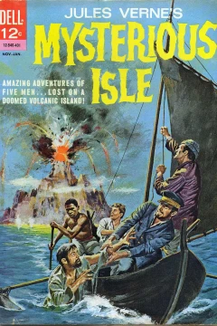 Jules Verne's Mysterious Isle