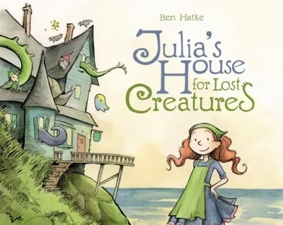 Julia's House For Lost Creatures (2016) - Series 