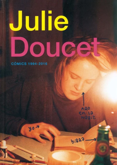 Julie Doucet: Cómics 1994-2016 (2017) - Series 