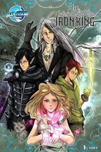 Julie Kagawa's The Iron King