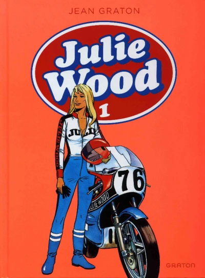 Julie Wood - Intégrale (2015) - Series 