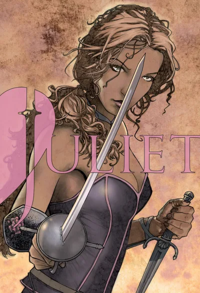 Juliet (2020) - Series 