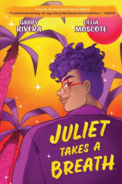 Juliet Takes A Breath (Trade Paperback, 2020) - Series 