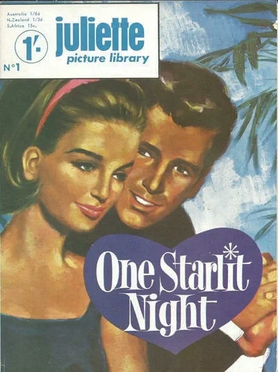 Juliette Picture Library (1966) - Series 