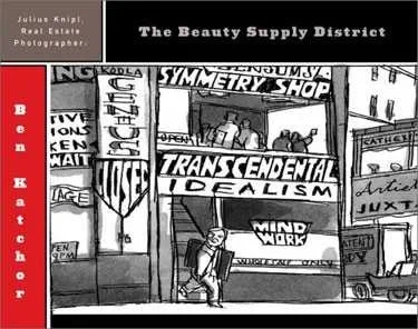 Julius Knipl, Real Estate Photographer: The Beauty Supply District (2003) - Series 