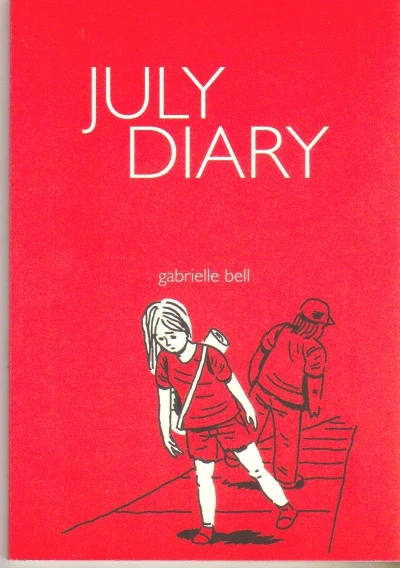 July Diary (2012) - Series 