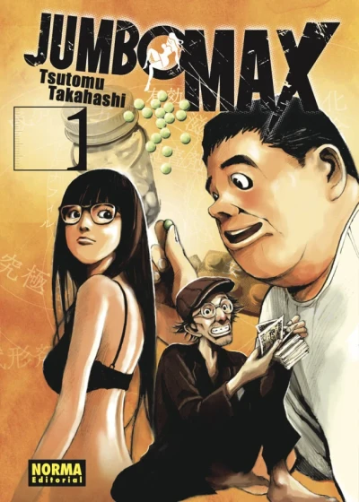 Jumbo Max (2025) - Series 
