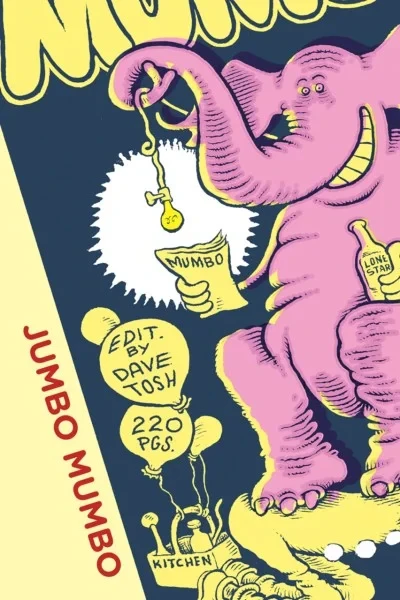 Jumbo Mumbo (2018) - Series 