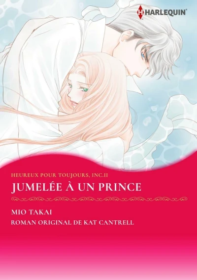 Jumelée à un prince (2021) - Series 