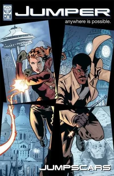 Jumper: Jumpscars (Trade Paperback, 2008) - Series 