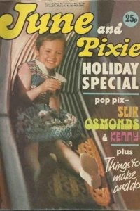 June and Pixie Holiday Special