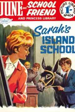 June and School Friend and Princess Picture Library