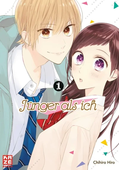 Jünger Als Ich (2018) - Series 