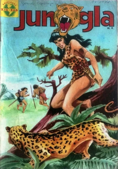 Jungla (1967) - Series 