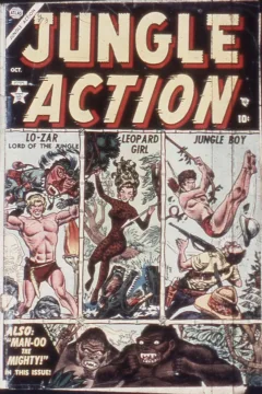 Jungle Action