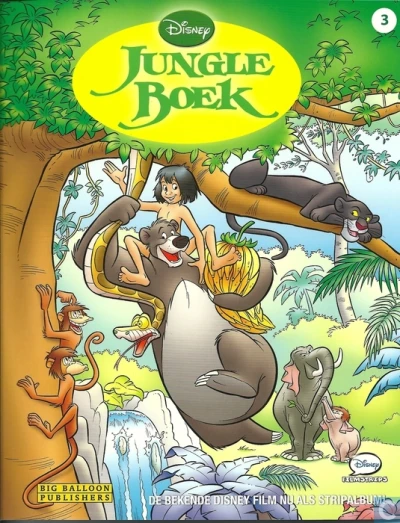 Jungle Boek (2014) - Series 