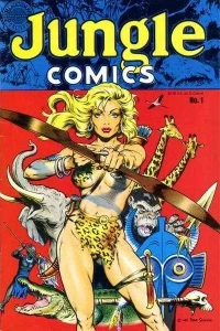 Jungle Comics