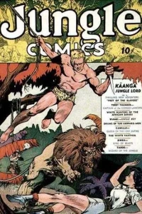 Jungle Comics