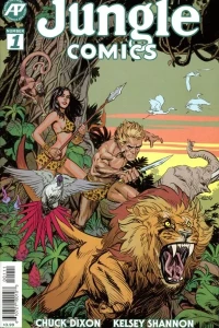Jungle Comics