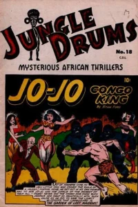 Jungle Drums
