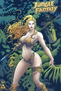 Jungle Fantasy Annual