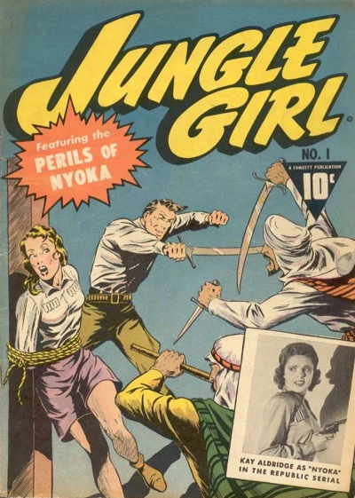 Jungle Girl (1942) - Series 