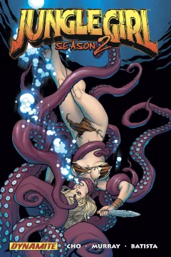Jungle Girl Season 2