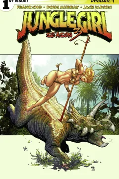 Jungle Girl: Season Three