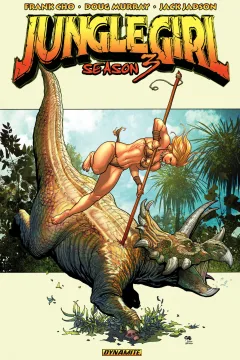 Jungle Girl: Season Three