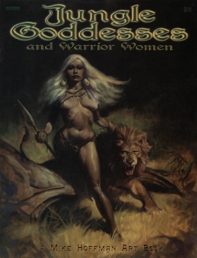 Jungle Goddesses & Warrior Women (2006) - Series 